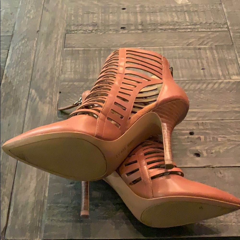 Nine West Caged Booties - Picture 5 of 14
